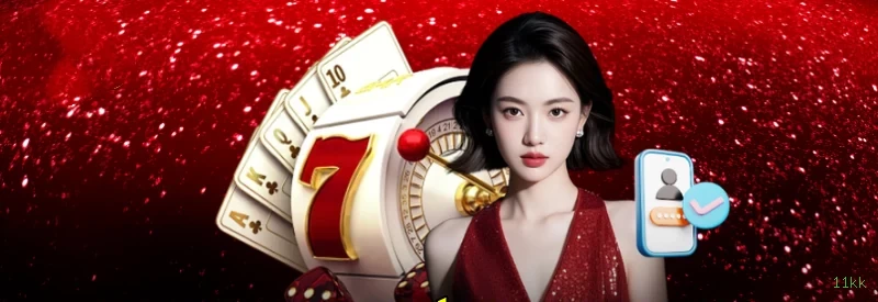 Jogos de Cassino 11kk - Variedade Incrível com Grandes Prêmios