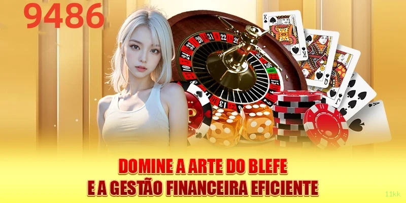 Jogos de Mesa Premium 11kk - Blackjack, Roleta, Baccarat