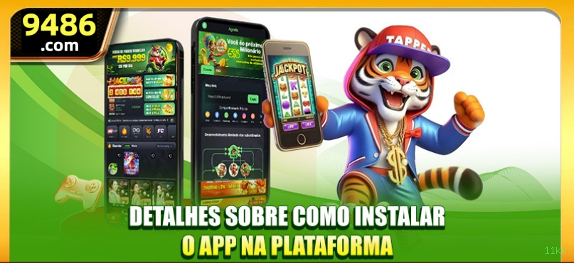 Plataforma 11kk - Segurança, Tecnologia e Confiança